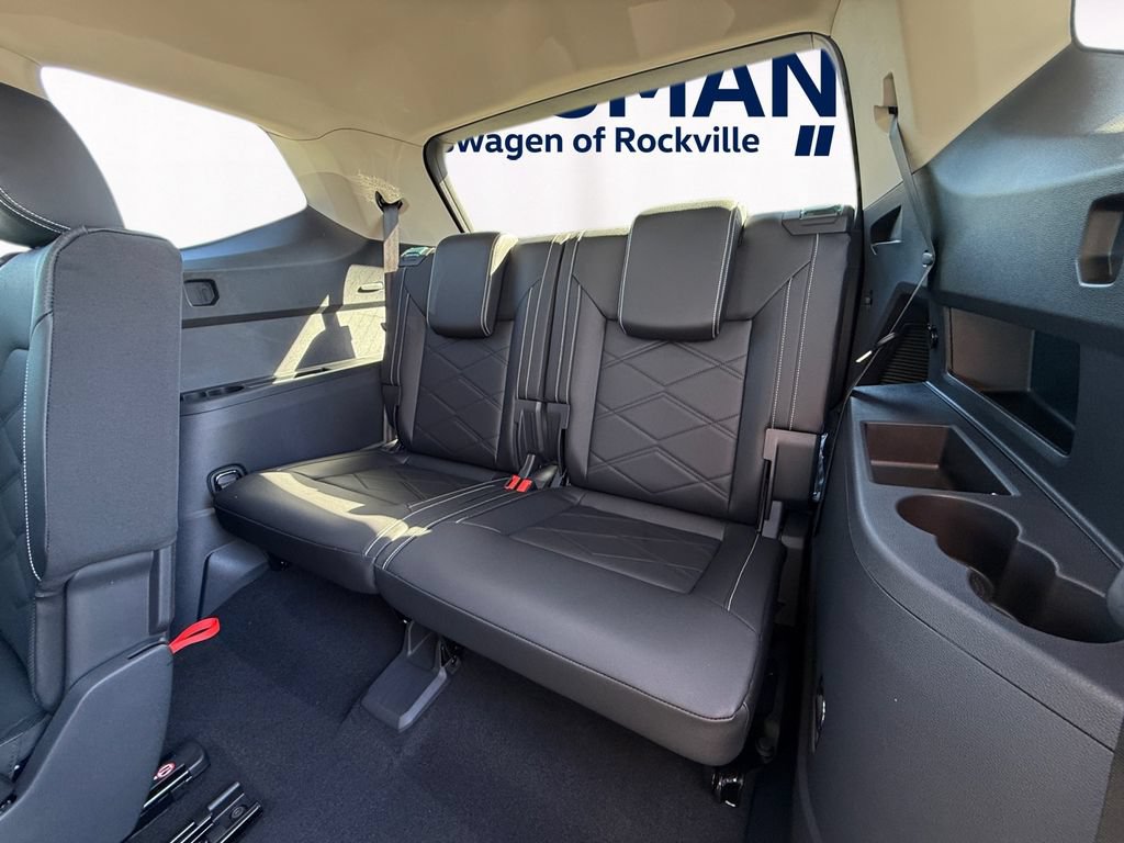 New 2026 Volkswagen Atlas SE AWD/4WD image 23