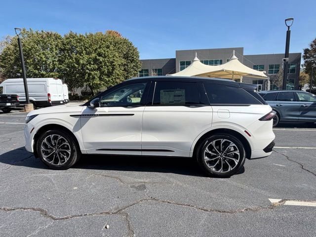 New 2026 Lincoln Nautilus Reserve AWD/4WD image 4