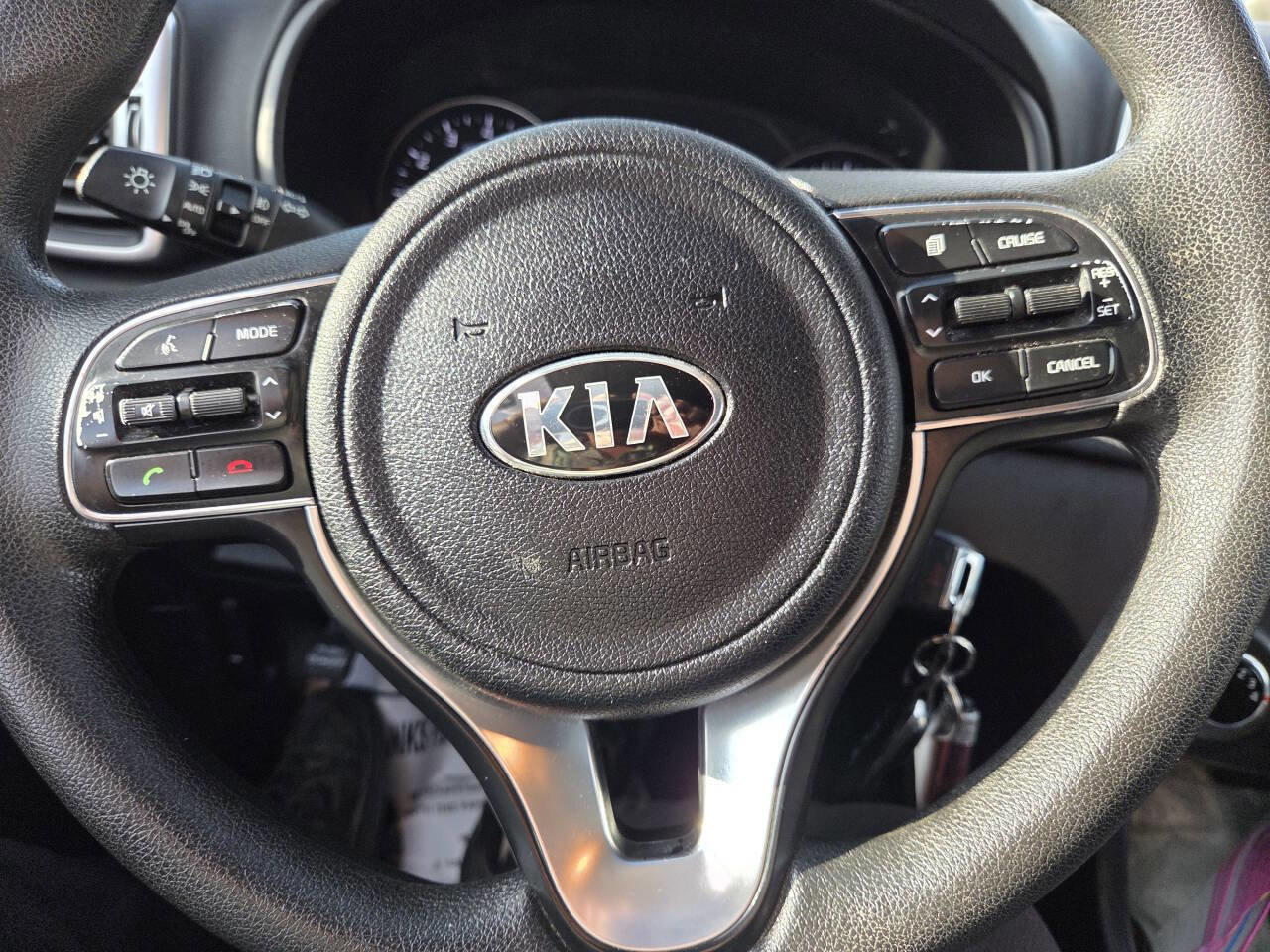 Used 2018 Kia Sportage LX image 14