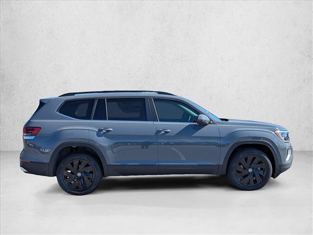 New 2026 Volkswagen Atlas SE FWD image 4