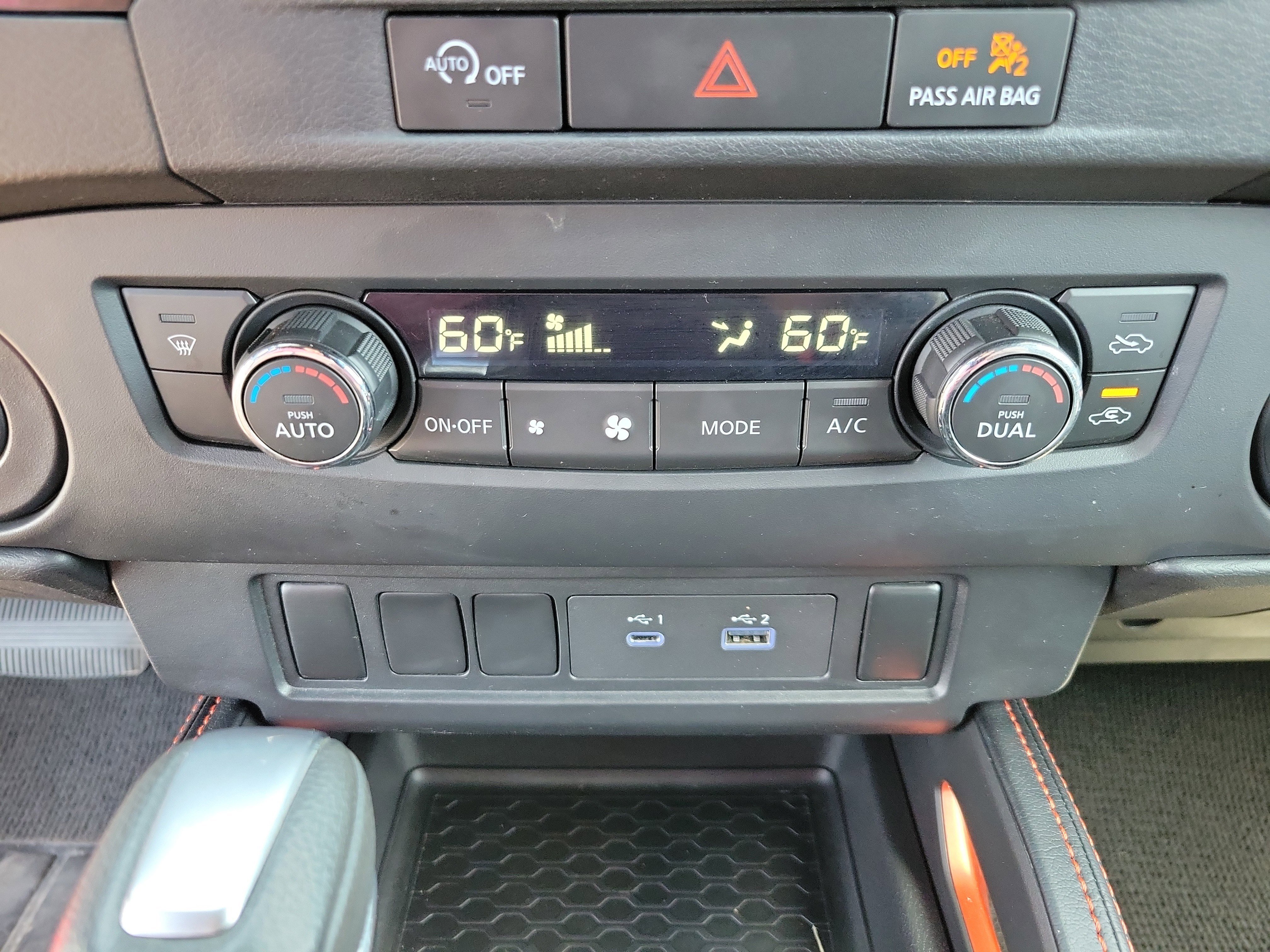 Used 2024 Nissan Frontier Pro-X w/ Tow Package image 12