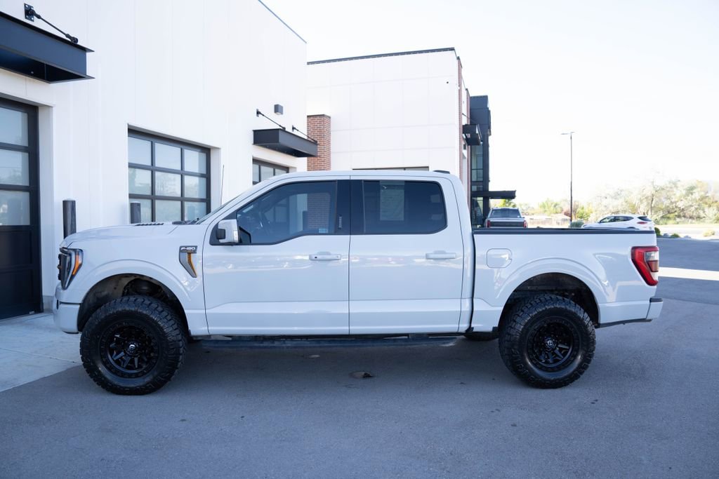 Used 2023 Ford F150 Tremor w/ Equipment Group 402A High AWD/4WD image 5