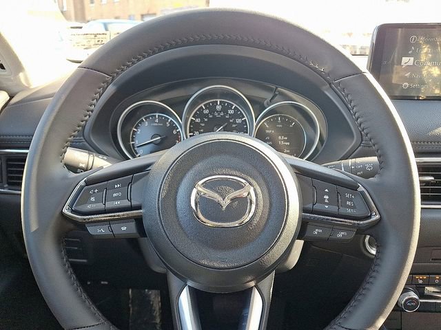 New 2025 MAZDA CX-5 AWD 2.5 S w/ Select Package image 9