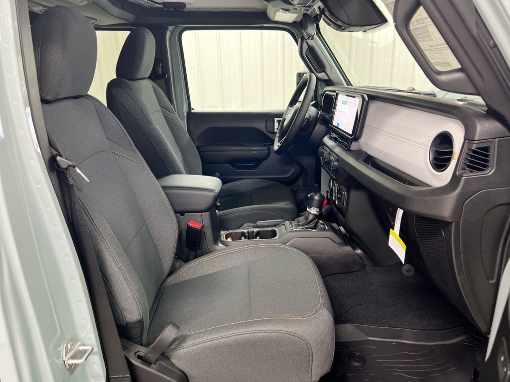 New 2026 Jeep Wrangler Unlimited Sport AWD/4WD image 20
