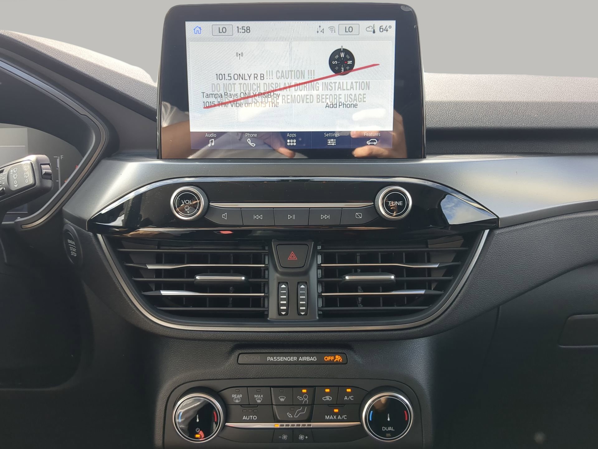 New 2026 Ford Escape Active FWD image 53