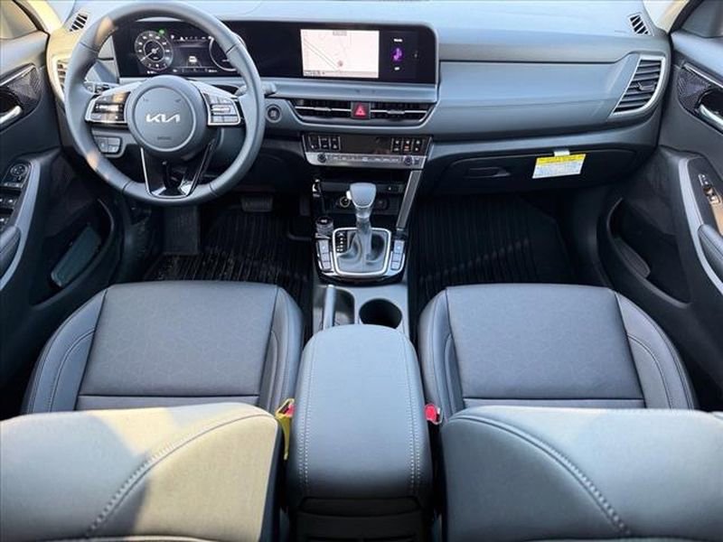New 2026 Kia Seltos EX image 16