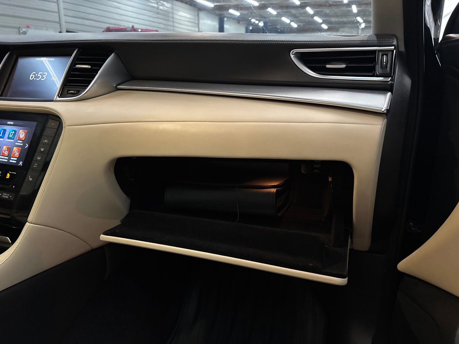 Used 2021 INFINITI QX50 Luxe image 30