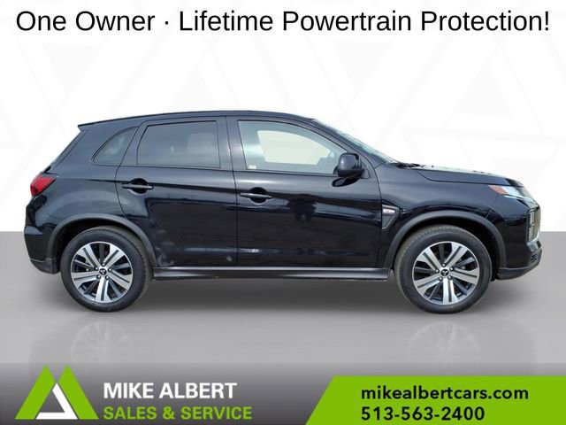 Used 2024 Mitsubishi Outlander Sport ES image 8