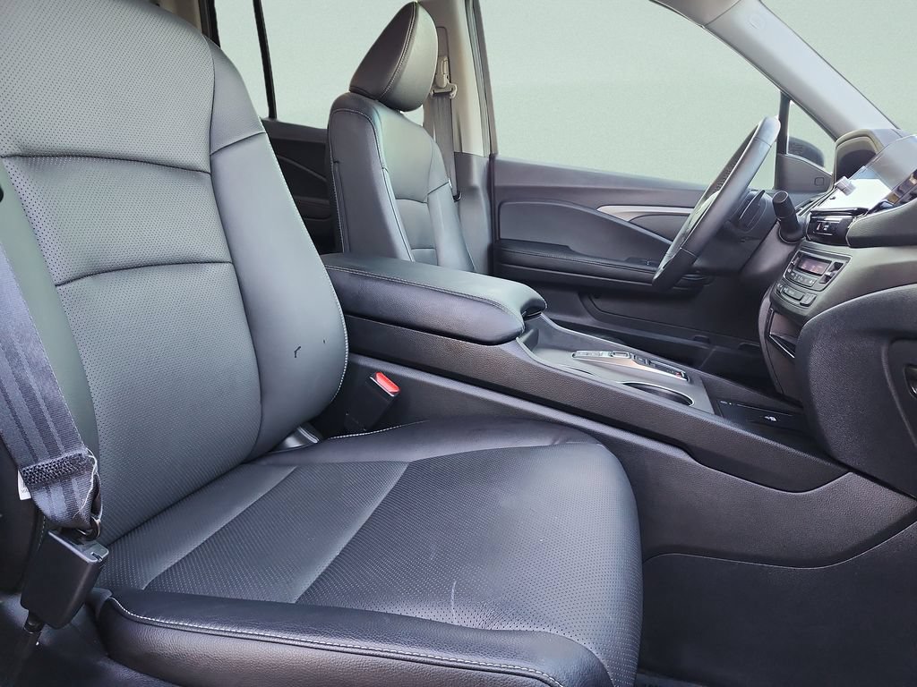 Certified 2024 Honda Ridgeline RTL image 18