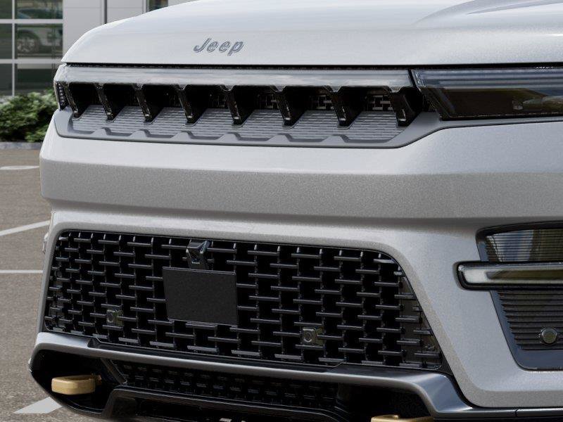 New 2026 Jeep Grand Wagoneer 4WD image 11