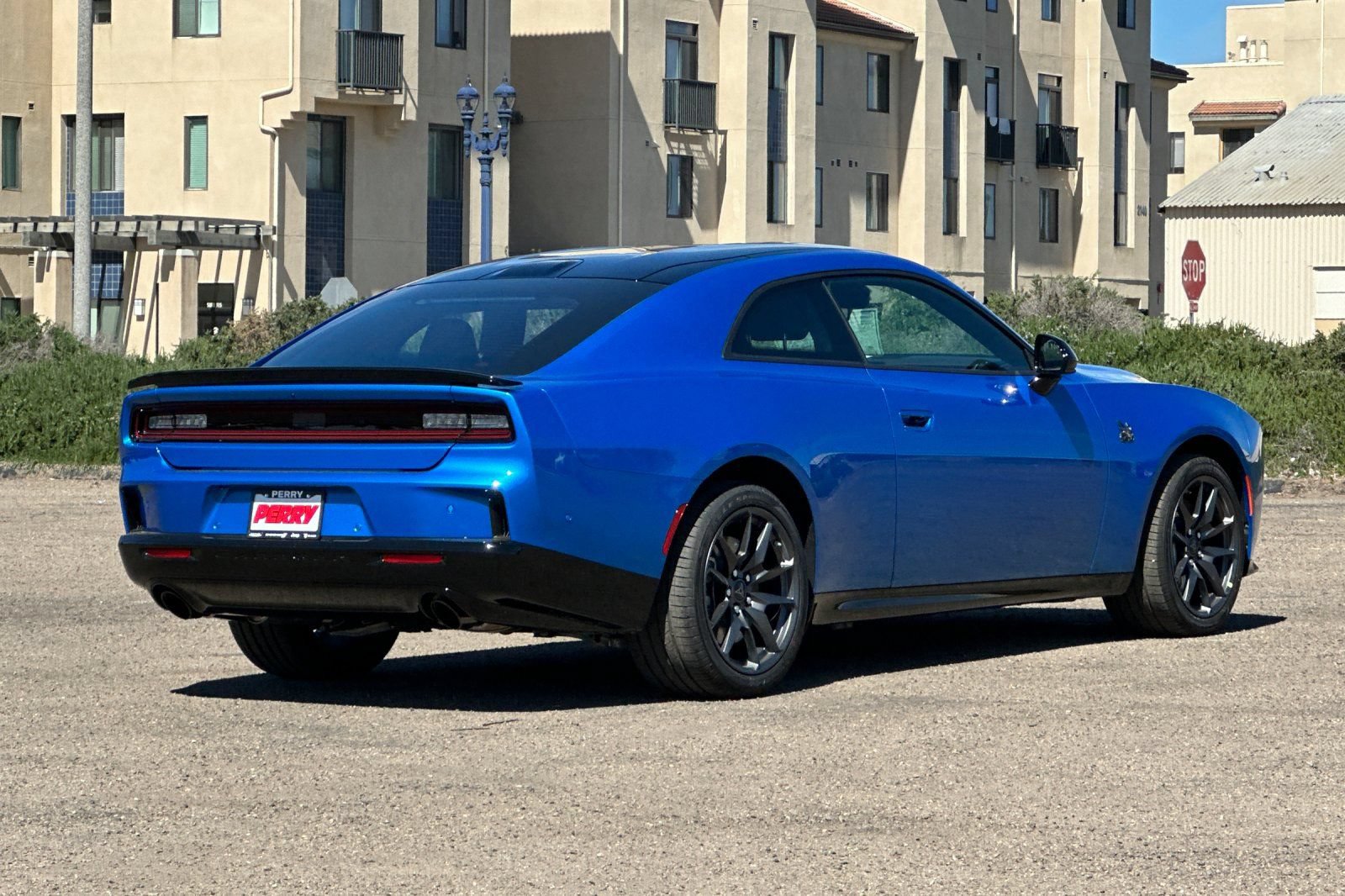 New 2026 Dodge Charger Scat Pack w/ Blacktop Package image 4