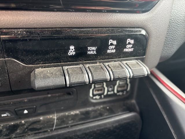 Used 2019 RAM 1500 Rebel w/ Rebel Level 2 Equipment Group image 30