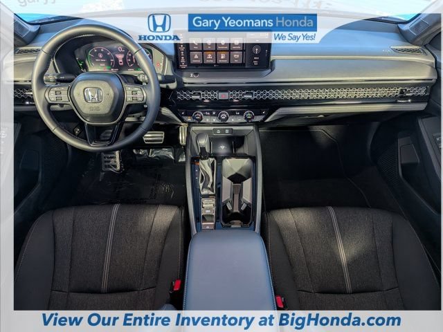 Used 2026 Honda Accord Sport image 16