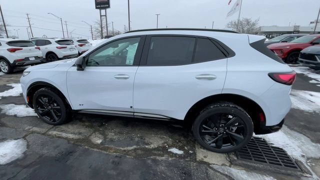 New 2026 Buick Envision Sport Touring AWD/4WD image 7