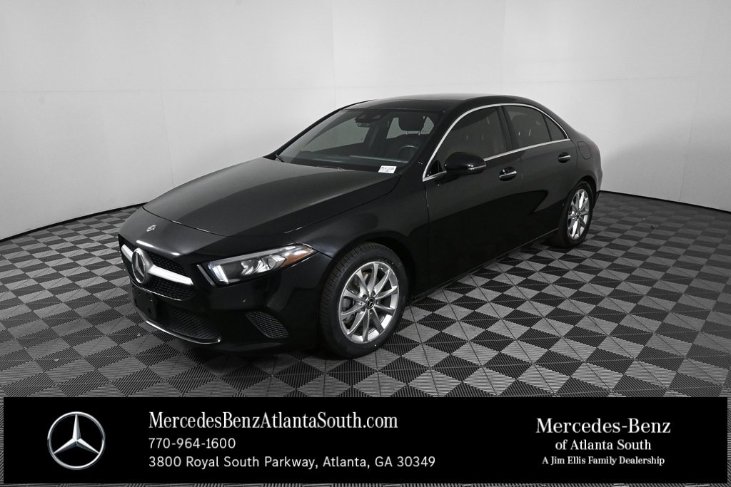 Used 2019 Mercedes-Benz A 220