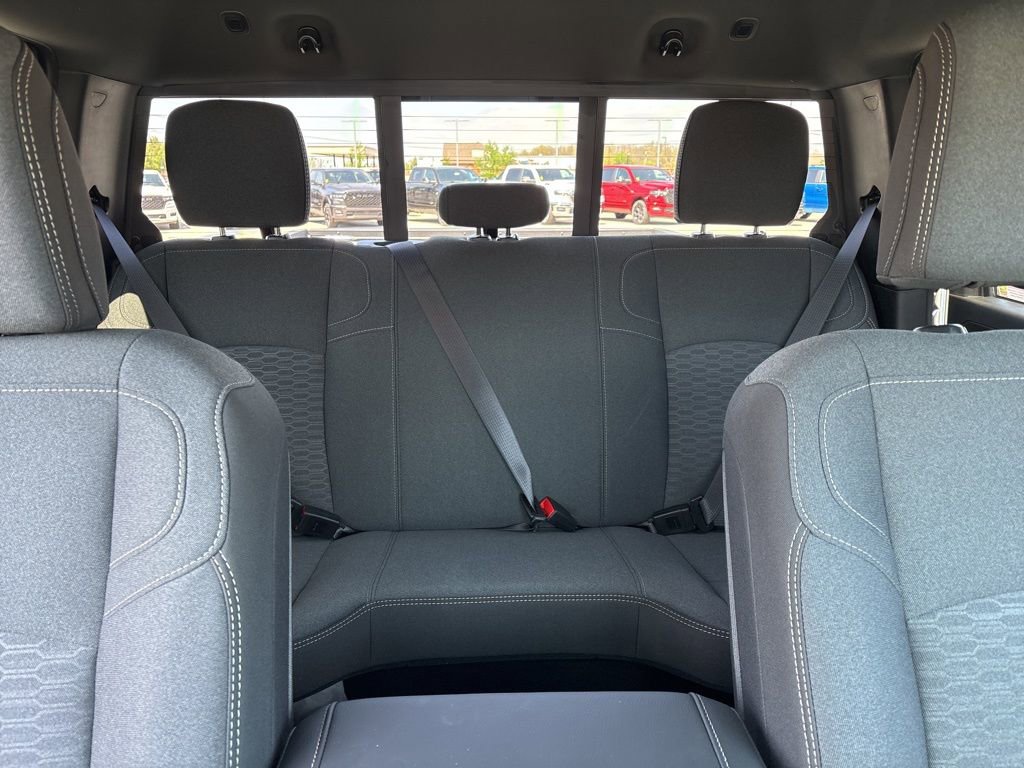 New 2026 RAM 2500 Tradesman AWD/4WD image 15