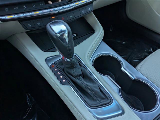 Used 2025 Cadillac CT4 Premium Luxury image 13