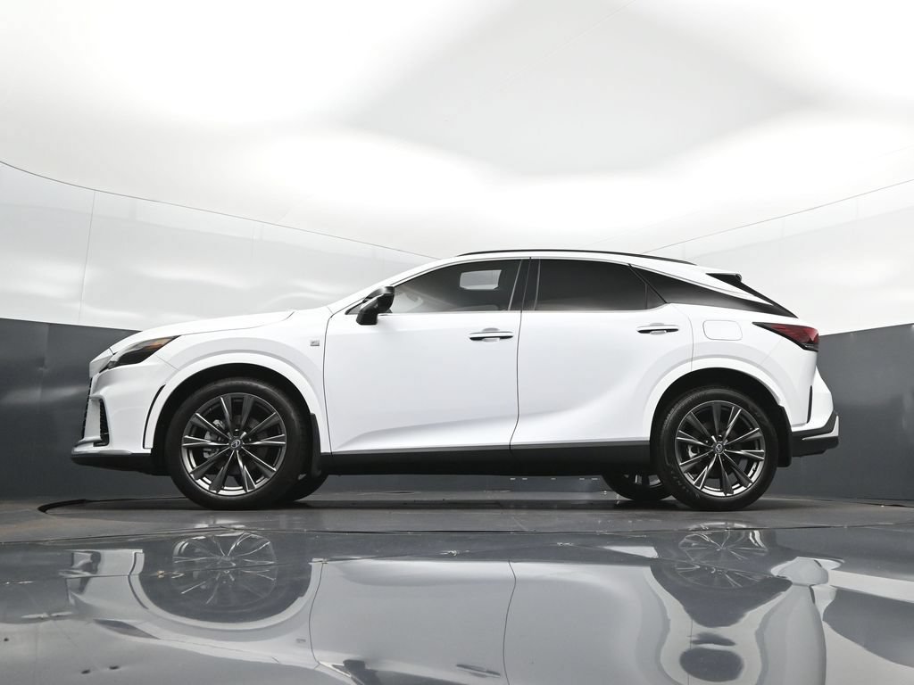 New 2026 Lexus RX 350 F Sport AWD/4WD image 39