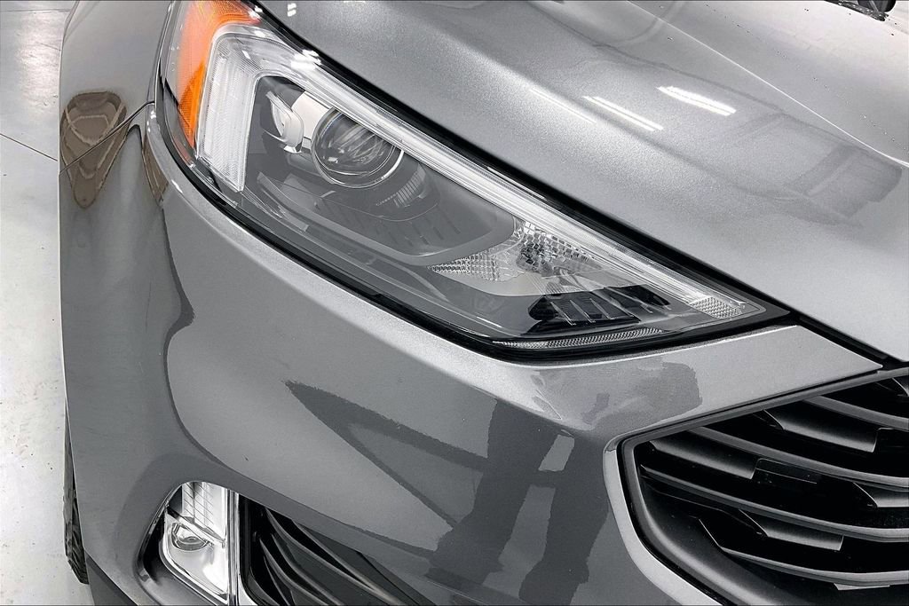 Used 2023 Ford Edge SEL w/ Sport Appearance Package AWD/4WD image 39