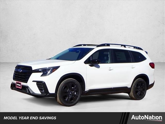 New 2025 Subaru Ascent Onyx Edition image 1