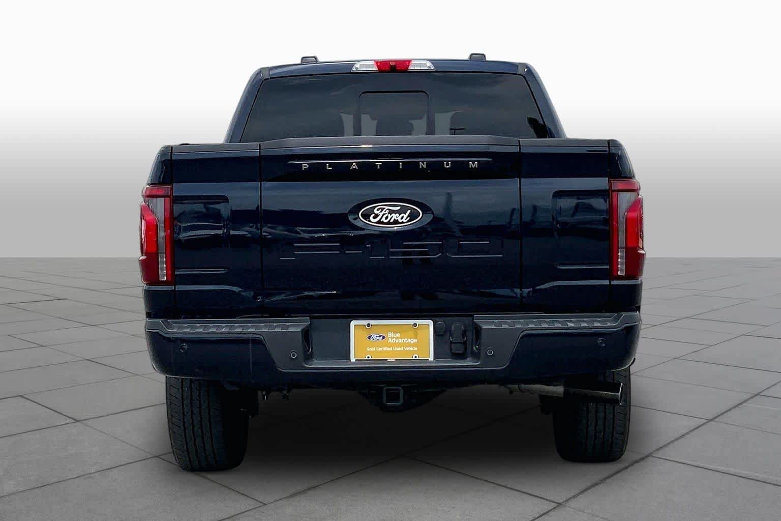 Certified 2025 Ford F150 Platinum AWD/4WD image 5