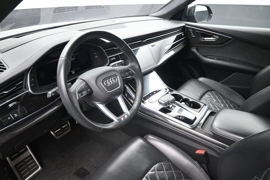 Used 2023 Audi SQ8 Prestige AWD/4WD image 20