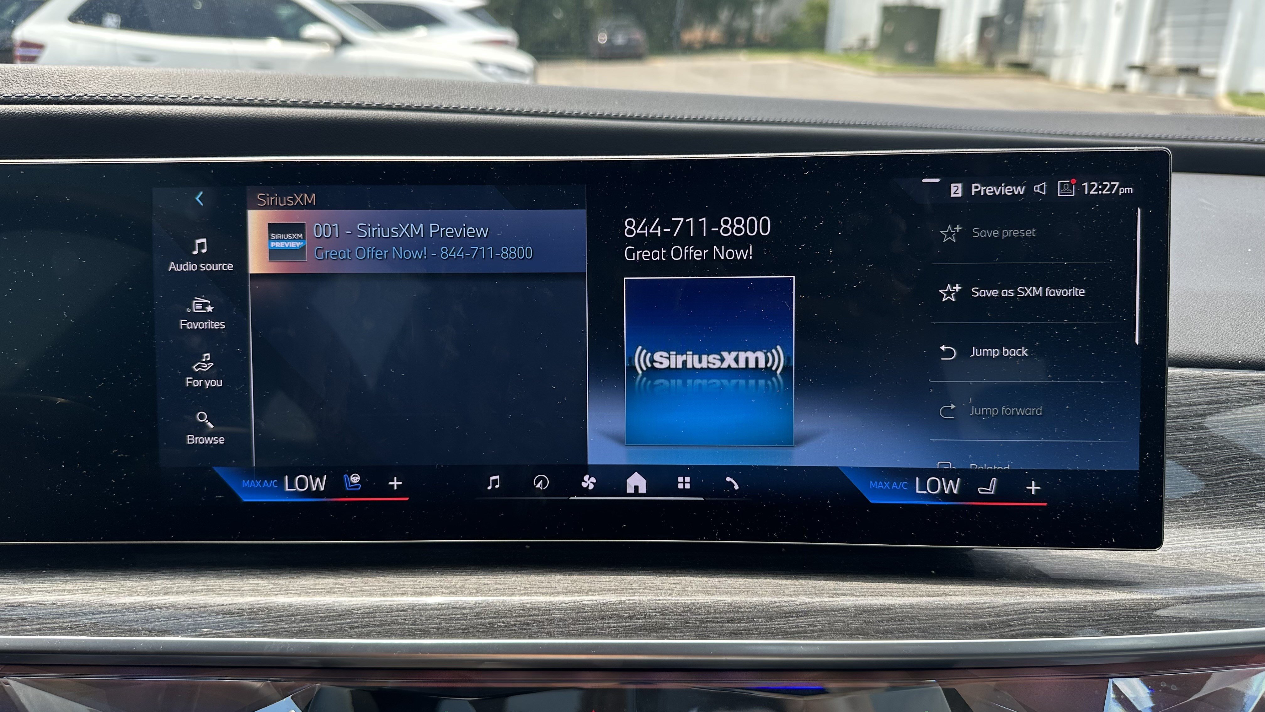 Certified 2024 BMW 760i xDrive AWD/4WD image 24