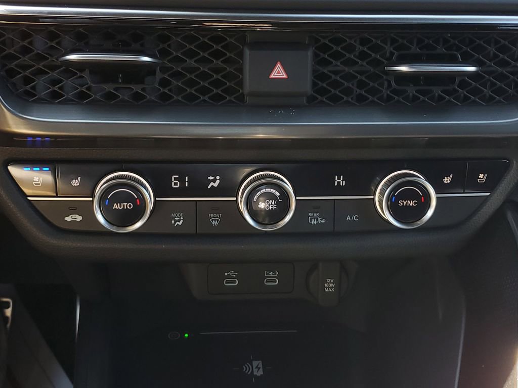 Certified 2025 Acura ADX A-Spec image 28