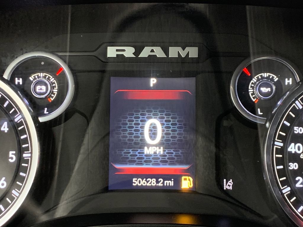 Used 2025 RAM 1500 Tradesman image 29