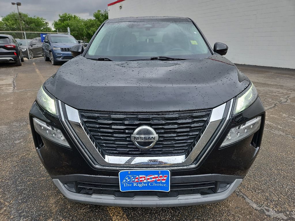 Used 2021 Nissan Rogue SV AWD/4WD image 3