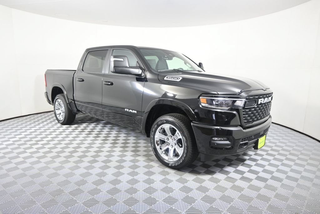 Used 2026 RAM 1500 Big Horn AWD/4WD image 10