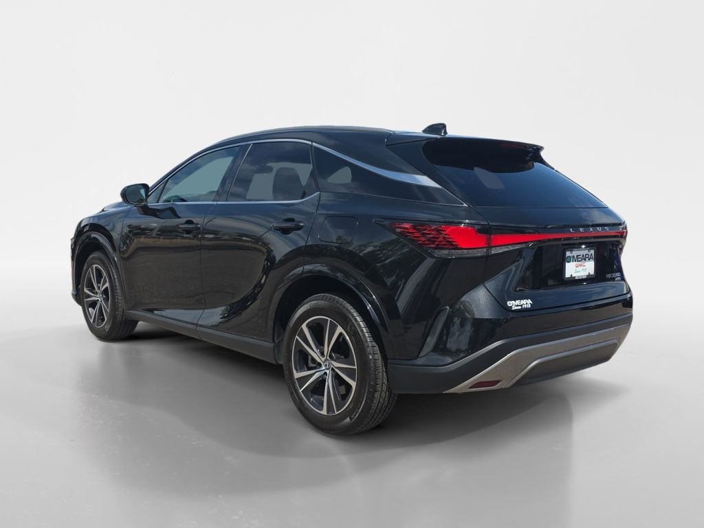 Used 2024 Lexus RX 350h w/ Convenience Package AWD/4WD image 3
