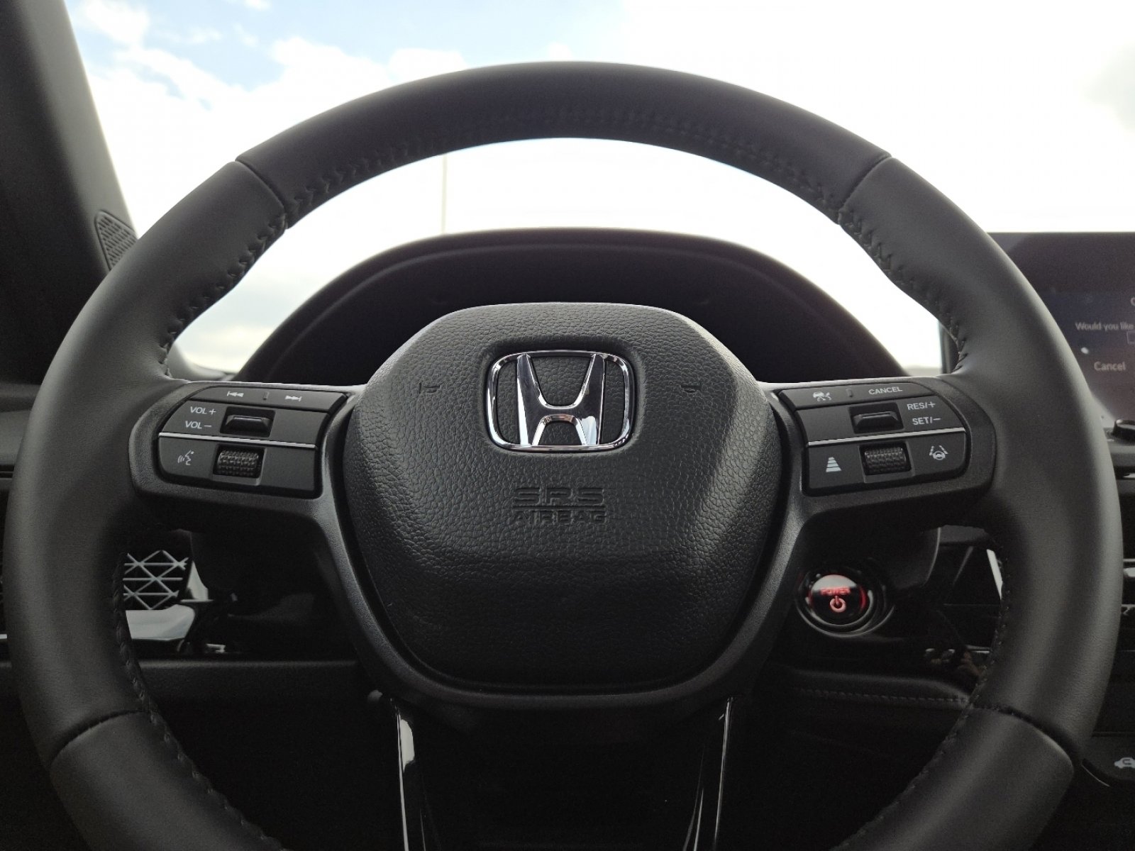 New 2026 Honda Accord Sport image 27