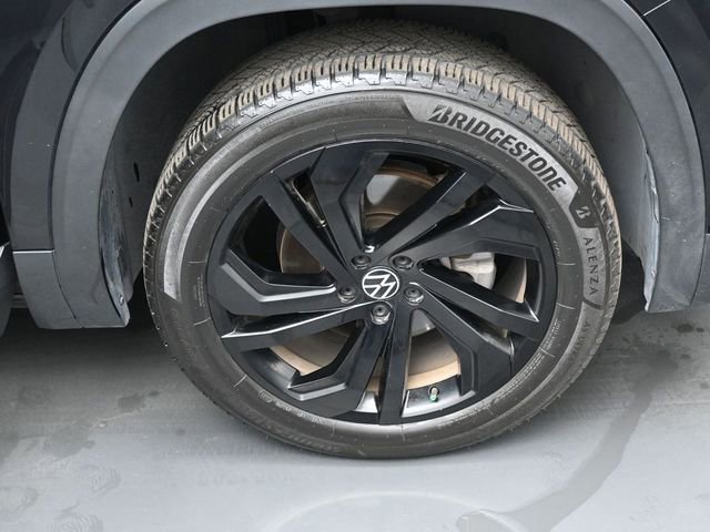 Used 2022 Volkswagen Atlas SE w/ Panoramic Sunroof Package image 39