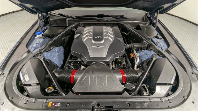 Used 2017 Genesis G80 5.0 Ultimate image 31