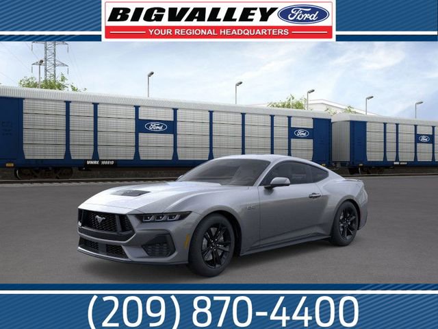 New 2025 Ford Mustang GT