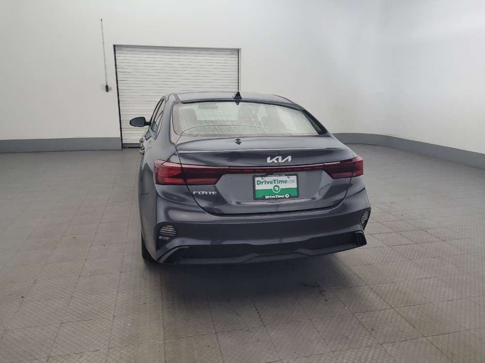 Used 2024 Kia Forte LXS image 6