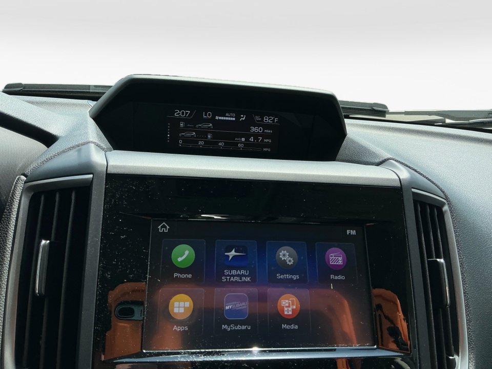 Used 2024 Subaru Forester Premium image 21