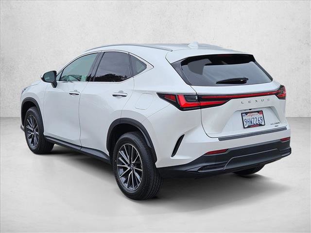 Used 2024 Lexus NX 350h AWD w/ Cold Area Package image 8