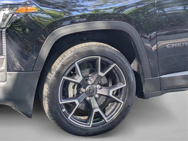 New 2026 Jeep Cherokee Overland image 10