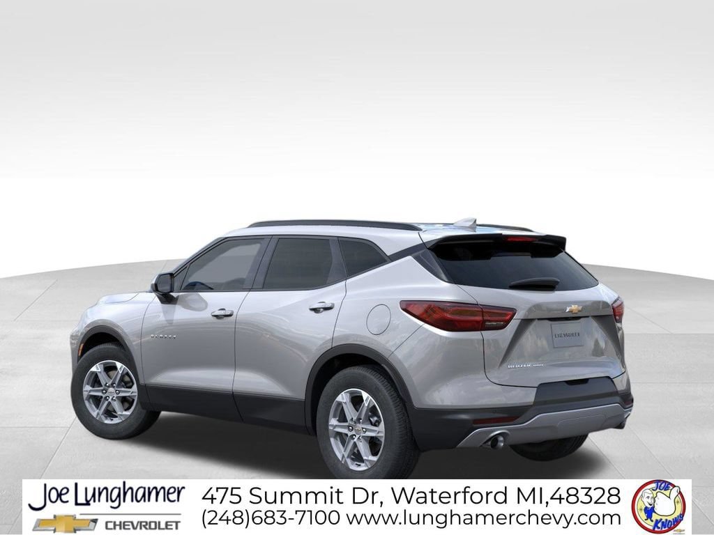 New 2026 Chevrolet Blazer LT w/ Convenience Package AWD/4WD image 3