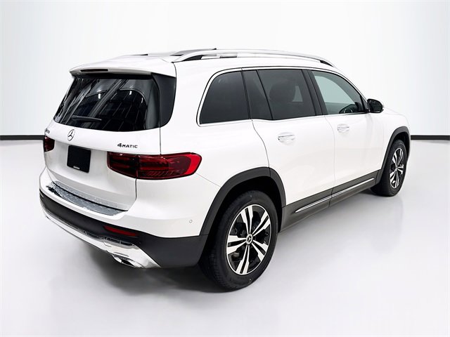 Certified 2025 Mercedes-Benz GLB 250 4MATIC image 5