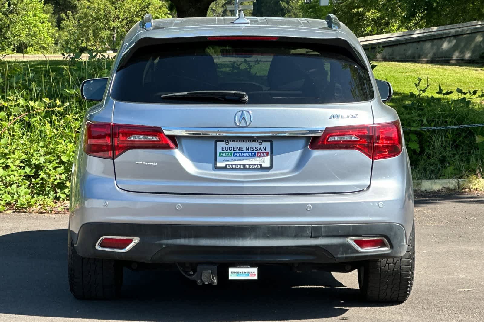 Used 2016 Acura MDX SH-AWD image 7