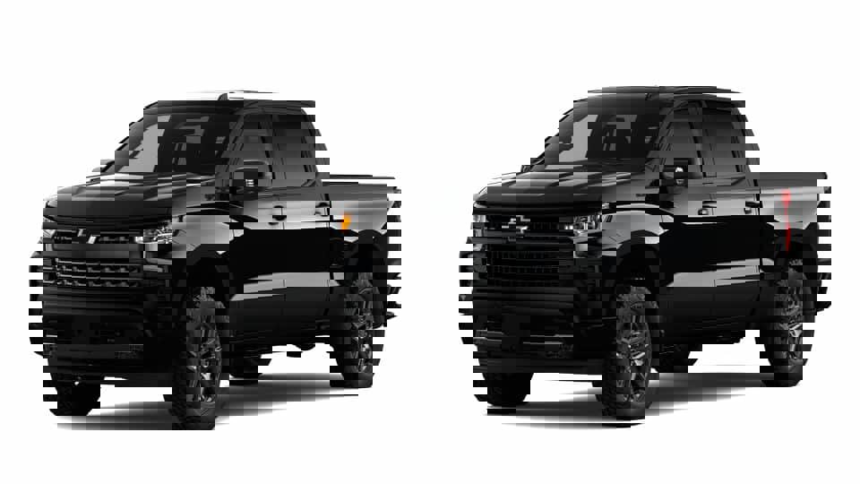 New 2026 Chevrolet Silverado 1500 RST image 3