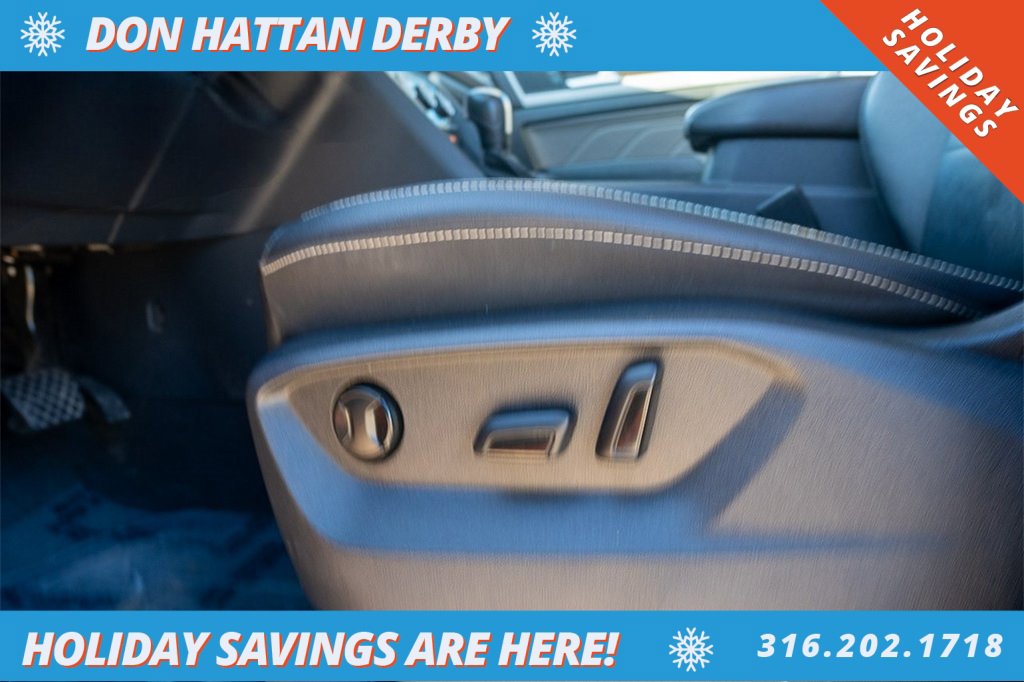 Used 2023 Volkswagen Atlas SE image 16