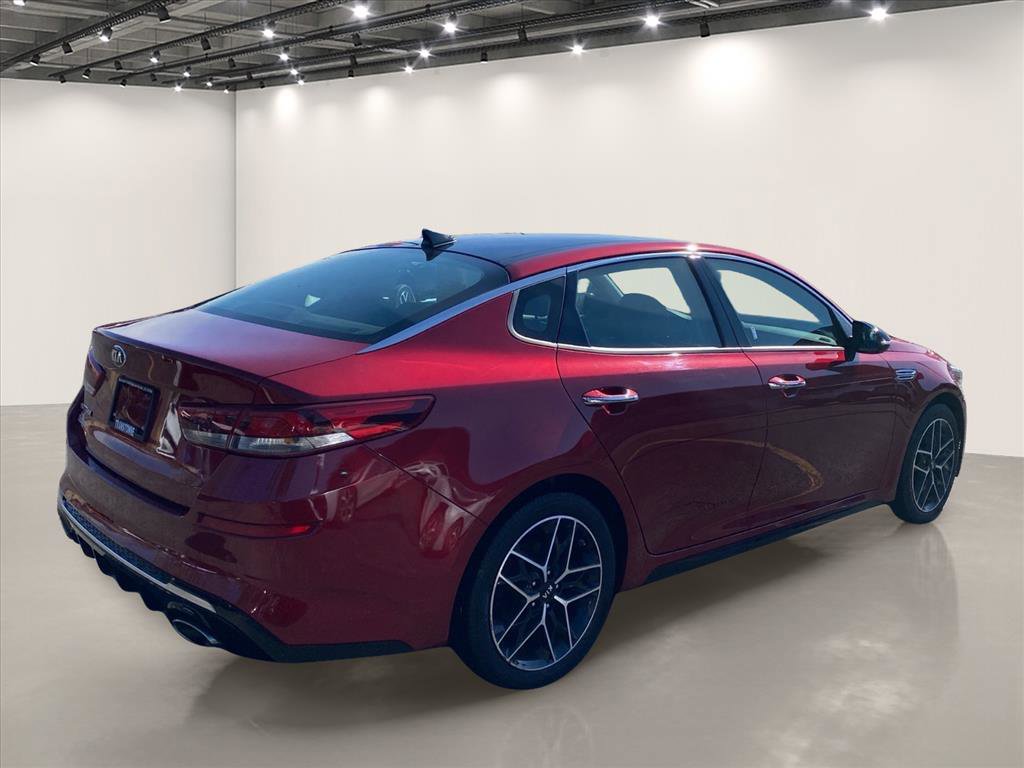 Used 2020 Kia Optima SE FWD image 7