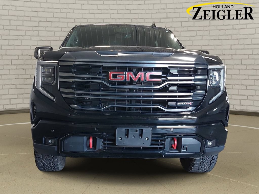 Used 2022 GMC Sierra 1500 AT4 w/ AT4 Premium Package AWD/4WD video 2