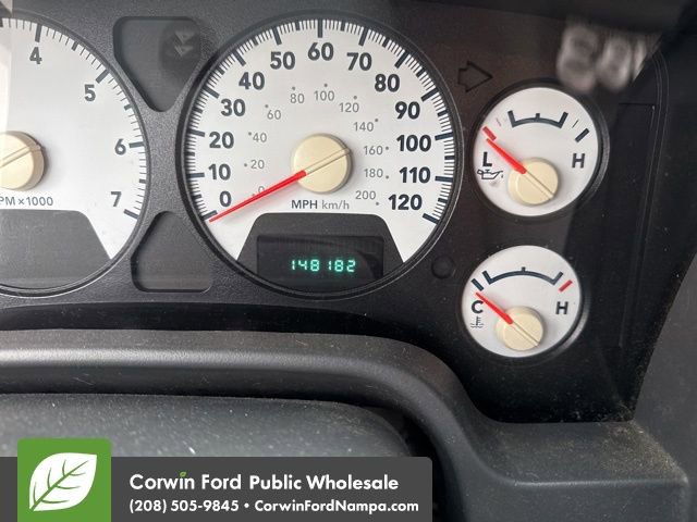 Used 2008 Dodge Ram 1500 Truck ST image 11