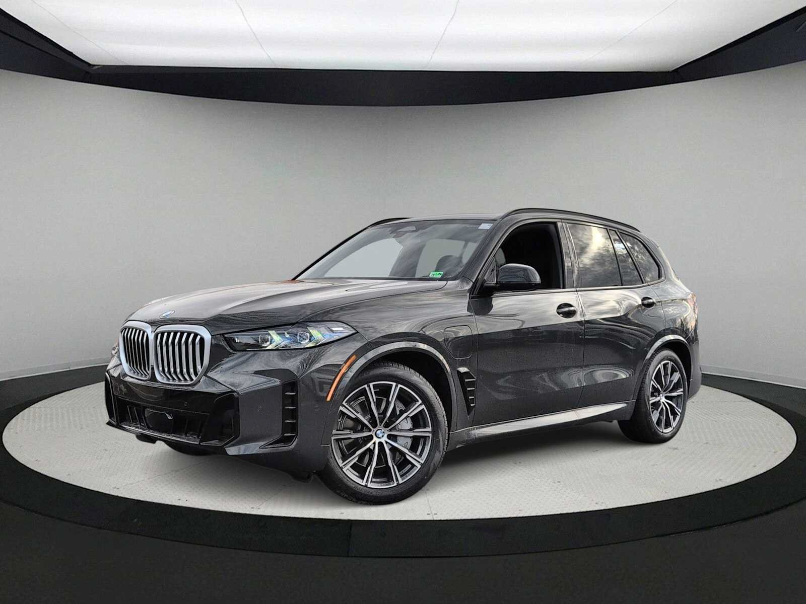 Used 2026 BMW X5 xDrive50e w/ M Sport Package