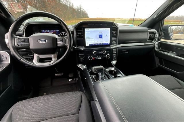 Used 2022 Ford F150 XLT w/ Equipment Group 302A High image 15